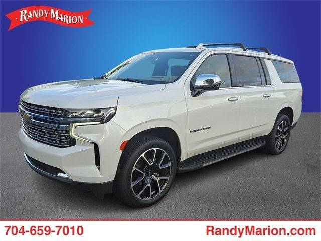 2021 Chevrolet Suburban Premier — SUV — 94,264 mi — Huntersville, NC