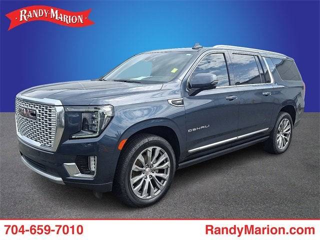 2021 GMC Yukon Denali — SUV — 80,970 mi — Huntersville, NC