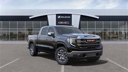 2024 GMC Sierra 1500 SLT — Pickup Truck — 5,342 mi — Huntersville, NC