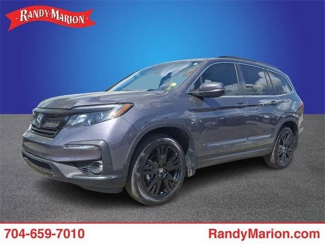 2022 Honda Pilot Special Edition — SUV — 51,808 mi — Huntersville, NC