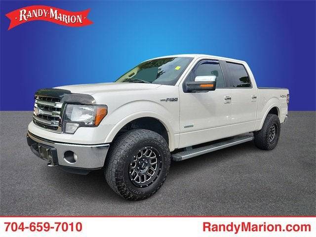 2014 Ford F-150 Lariat — Pickup Truck — 101,993 mi — Huntersville, NC