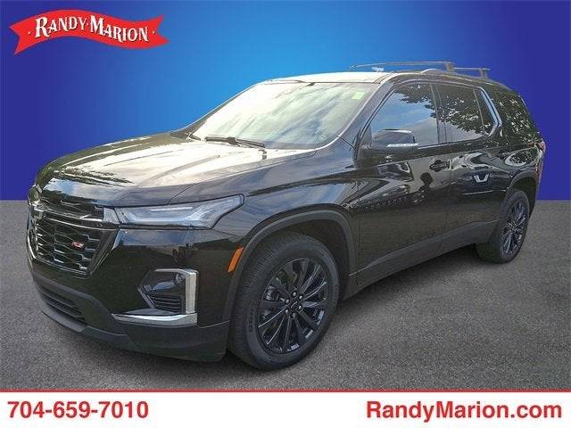2022 Chevrolet Traverse RS — SUV — 49,907 mi — Huntersville, NC