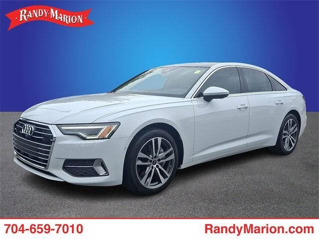 2022 Audi A6 Premium Plus — Sedan — 26,918 mi — Huntersville, NC