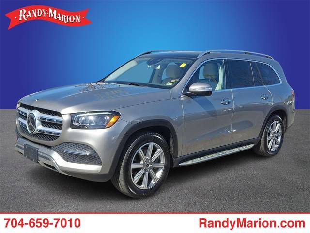 2020 Mercedes-Benz GLS GLS 450 — SUV — 100,124 mi — Huntersville, NC