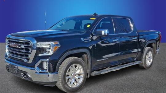 2021 GMC Sierra 1500 SLT — Pickup Truck — 101,328 mi — Huntersville, NC