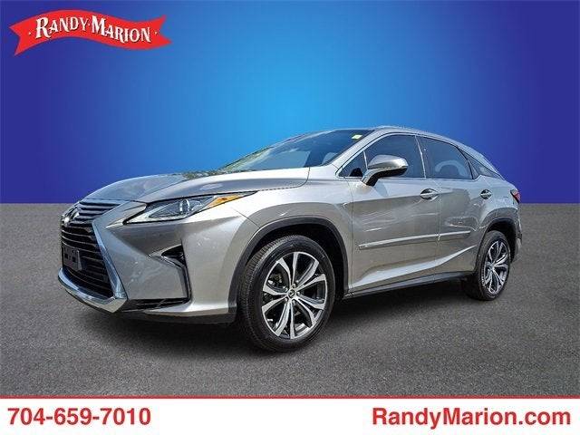 2018 Lexus RX RX 350 — SUV — 127,412 mi — Huntersville, NC