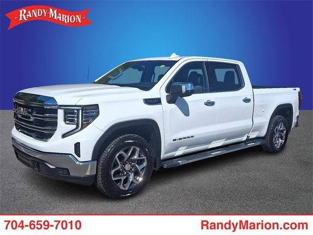 2025 GMC Sierra 1500 SLT — Pickup Truck — 4,378 mi — Huntersville, NC