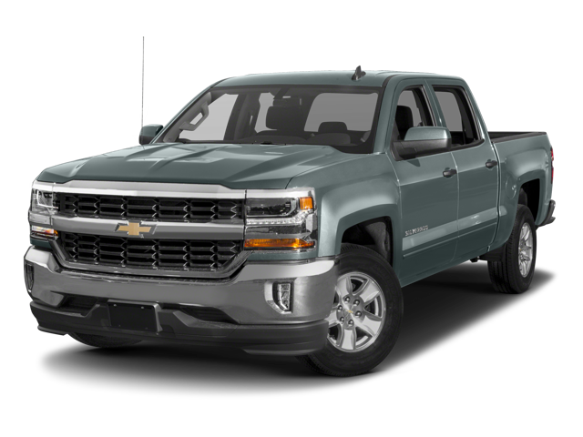 2017 Chevrolet Silverado 1500 LT — Pickup Truck — 166,318 mi — Huntersville, NC