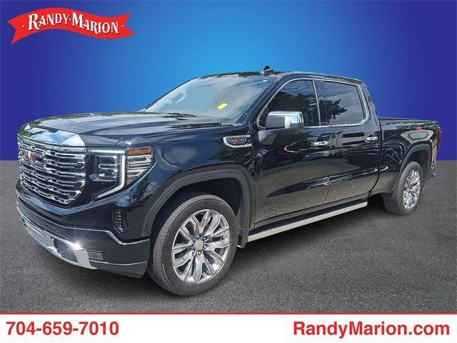 2024 GMC Sierra 1500 Denali — Pickup Truck — 12,195 mi — Huntersville, NC