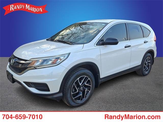 2016 Honda CR-V SE — SUV — 159,559 mi — Huntersville, NC