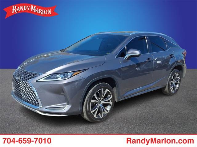 2020 Lexus RX RX 350 — SUV — 55,899 mi — Huntersville, NC