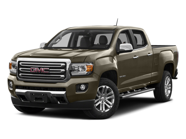 2016 GMC Canyon SLT — Pickup Truck — 211,208 mi — Huntersville, NC
