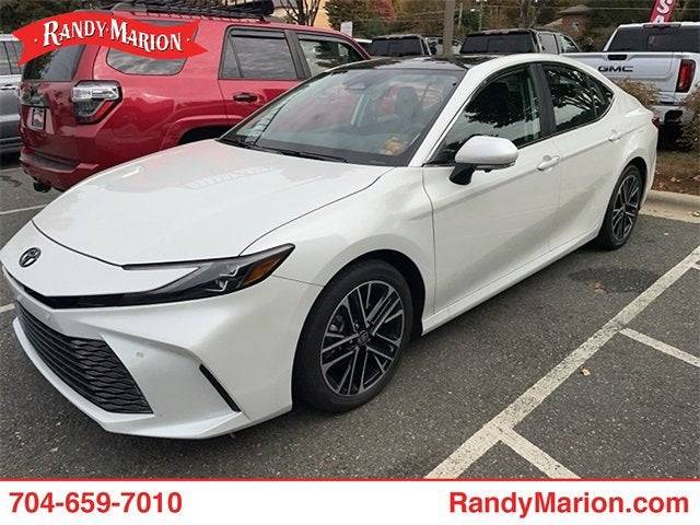 2025 Toyota Camry Hybrid LE — Sedan — 6,397 mi — Huntersville, NC