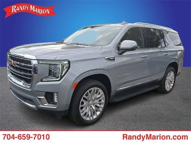 2024 GMC Yukon SLT — SUV — 18,338 mi — Huntersville, NC