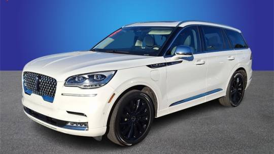 2020 Lincoln Aviator Black Label Grand Touring — SUV — 81,608 mi — Huntersville, NC