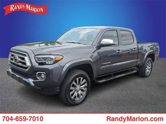 2023 Toyota Tacoma Limited — Pickup Truck — 47,690 mi — Huntersville, NC