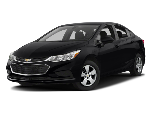2017 Chevrolet Cruze LS — Sedan — 72,522 mi — Huntersville, NC
