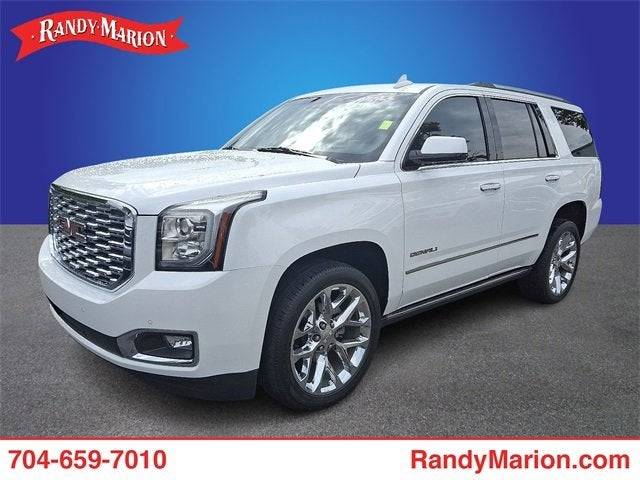 2018 GMC Yukon Denali — SUV — 81,698 mi — Huntersville, NC