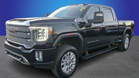 2021 GMC Sierra 3500HD Denali — Pickup Truck — 96,272 mi — Huntersville, NC