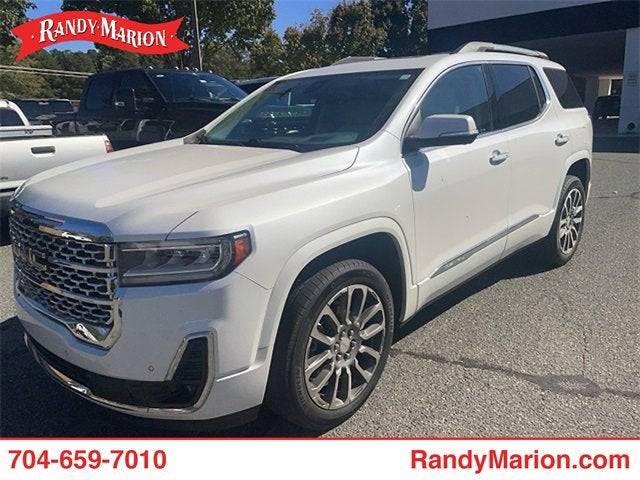 2021 GMC Acadia Denali — SUV — 43,211 mi — Huntersville, NC