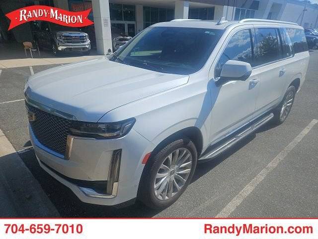 2021 Cadillac Escalade Premium Luxury
