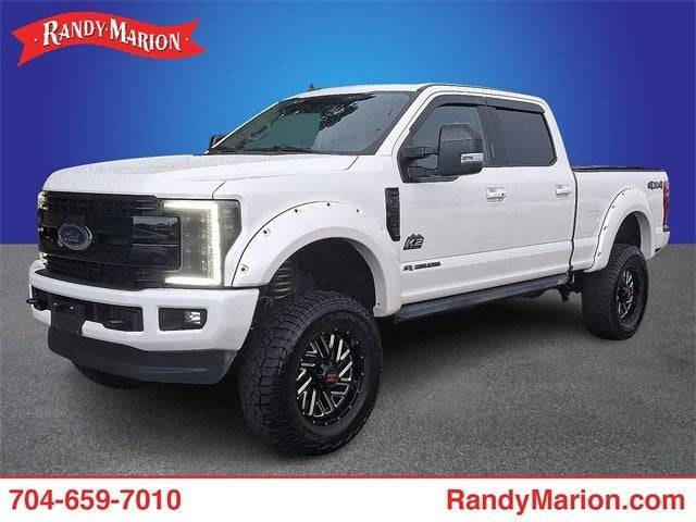 2019 Ford Super Duty F-250 XL — Pickup Truck — 77,970 mi — Huntersville, NC