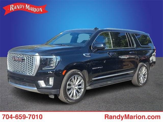 2022 GMC Yukon Denali — SUV — 45,349 mi — Huntersville, NC