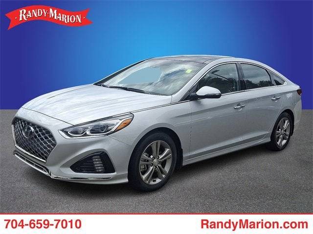 2019 Hyundai Sonata Limited — Sedan — 36,224 mi — Huntersville, NC