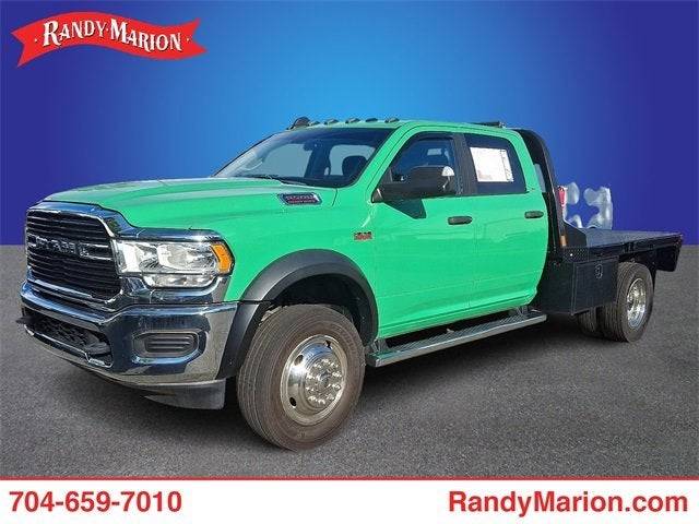2019 Ram 5500 SLT — Chassis Cab Truck — 42,235 mi — Huntersville, NC