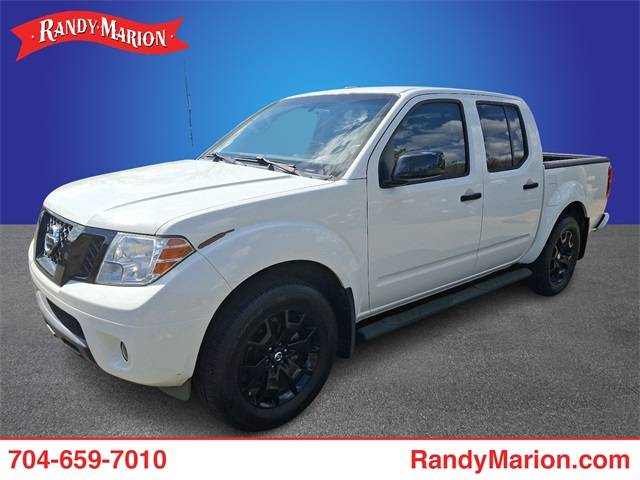 2018 Nissan Frontier SV V6 — Pickup Truck — 73,840 mi — Huntersville, NC