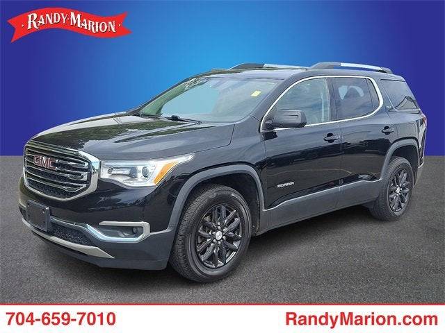 2018 GMC Acadia SLT — SUV — 101,107 mi — Huntersville, NC
