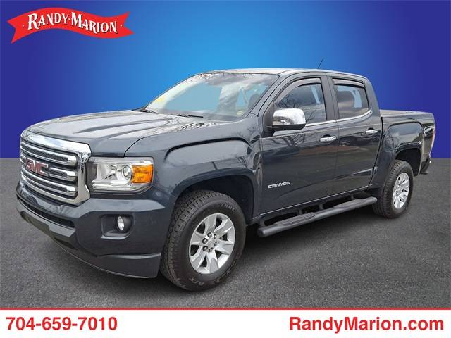 2017 GMC Canyon SLE — Pickup Truck — 45,049 mi — Huntersville, NC