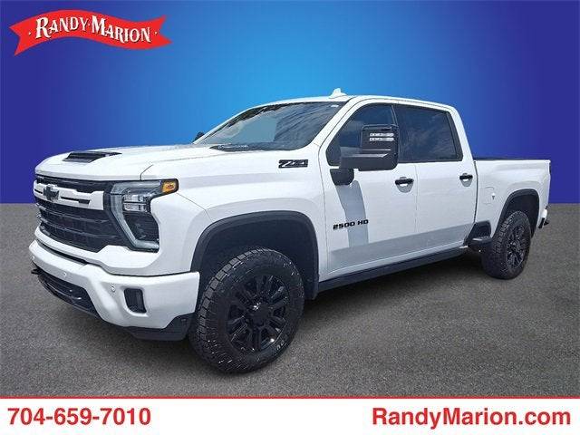 2024 Chevrolet Silverado 2500HD LTZ — Pickup Truck — 8,477 mi — Huntersville, NC