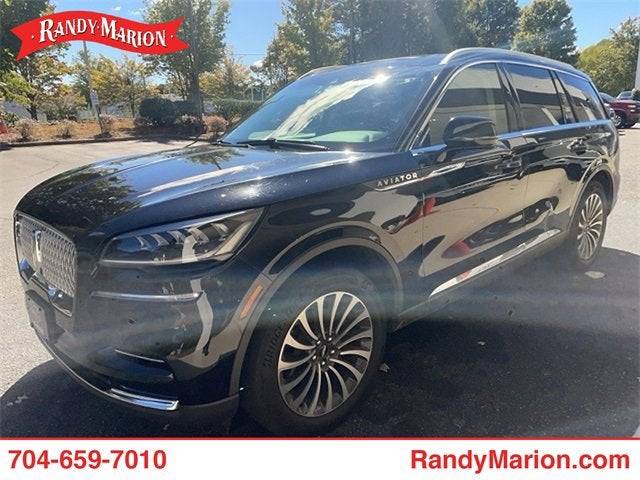 2023 Lincoln Aviator Standard — SUV — 89,376 mi — Huntersville, NC