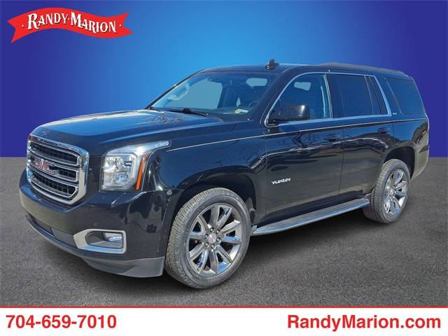 2017 GMC Yukon SLT — SUV — 121,074 mi — Huntersville, NC