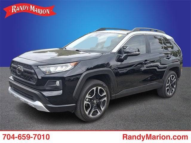 2020 Toyota RAV4 Adventure — SUV — 87,532 mi — Huntersville, NC