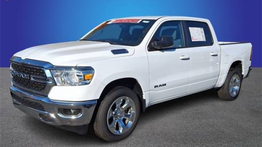 2022 Ram 1500 Big Horn — Pickup Truck — 100 mi — Huntersville, NC
