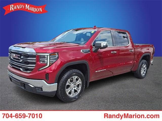 2022 GMC Sierra 1500 SLT — Pickup Truck — 75,868 mi — Huntersville, NC