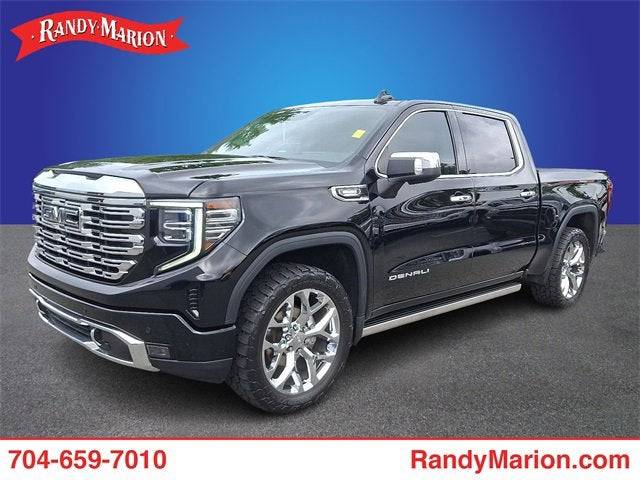 2023 GMC Sierra 1500 Denali — Pickup Truck — 87,296 mi — Huntersville, NC