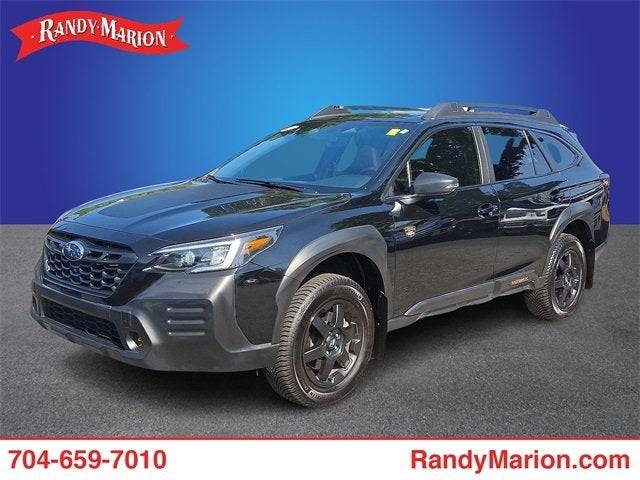 2023 Subaru Outback Wilderness — SUV — 49,703 mi — Huntersville, NC