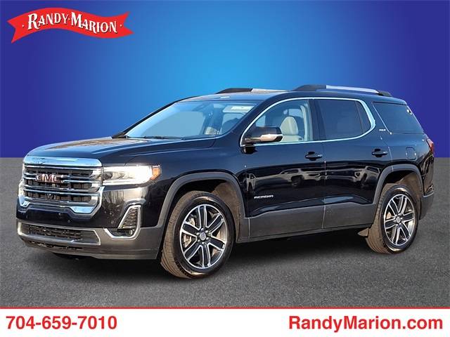 2022 GMC Acadia SLT — SUV — 38,397 mi — Huntersville, NC