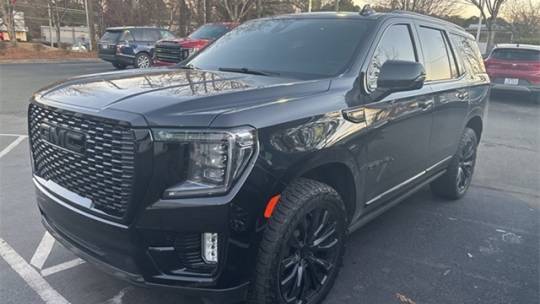 2021 GMC Yukon Denali — SUV — 48,810 mi — Huntersville, NC