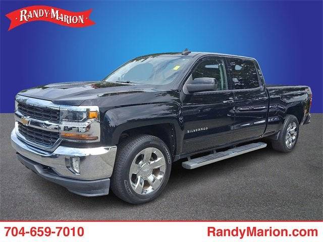 2017 Chevrolet Silverado 1500 LT — Pickup Truck — 89,817 mi — Huntersville, NC