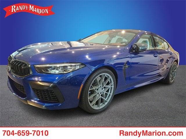 2022 BMW M8 Competition — Sedan — 60,924 mi — Huntersville, NC