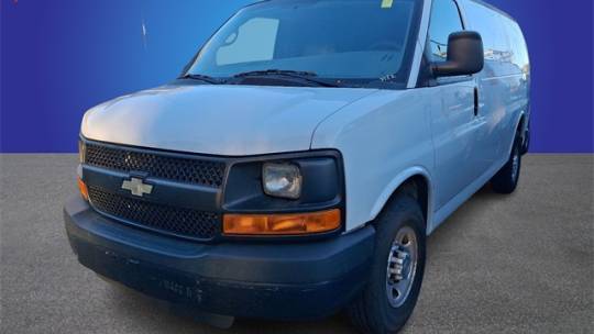 2017 Chevrolet Express Cargo Van Base — Cargo Van — 194,523 mi — Huntersville, NC