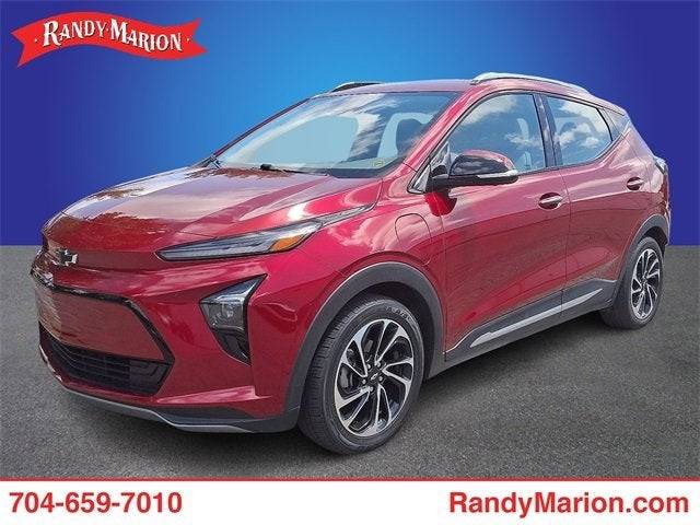 2022 Chevrolet Bolt EUV Premier — SUV — 23,829 mi — Huntersville, NC
