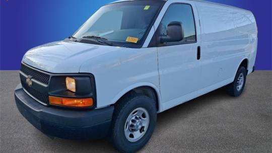 2015 Chevrolet Express Cargo Van Base — Cargo Van — 187,708 mi — Huntersville, NC