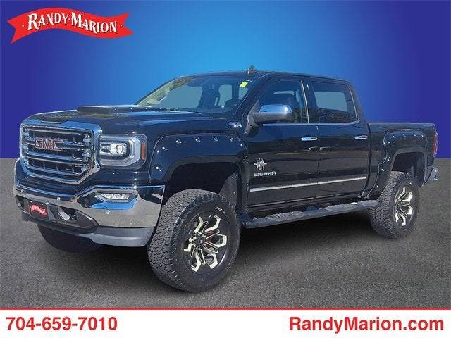 2018 GMC Sierra 1500 SLT — Pickup Truck — 89,275 mi — Huntersville, NC