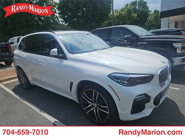 2020 BMW X5 40i — SUV — 70,524 mi — Huntersville, NC