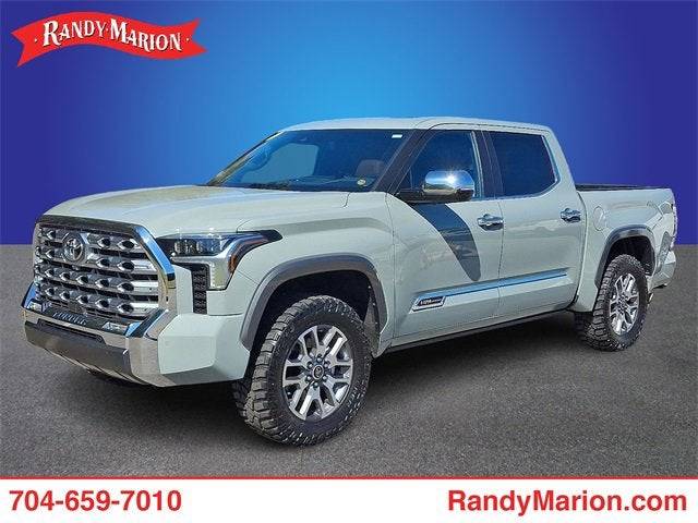 2024 Toyota Tundra 1794 Edition — Pickup Truck — 34,269 mi — Huntersville, NC